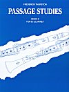 Thurston Passage Studies Book 2 Frederick Thurston