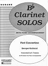 First Concertino by Georges Guilhaud
