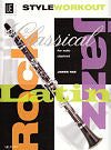 Style Workout for Solo Clarinet by James Rae