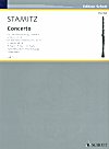 Concerto in B-flat major (Piano Reduction) by Johann Stamitz