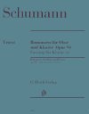 Three Romances Op. 94 by Robert Schumann