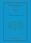 Rondo for 2 Clarinets (or 2 Violins) by Bernhard Henrik Crusell