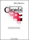 Advanced Contemporary Chordal Sequences for Clarinet - 276 Technical Studies by Kalmen Opperman