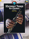 Klezmer Tunes for Clarinet arranged by Rudolf Mauz