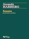 Sonata for Clarinet and Piano by Amanda Harberg