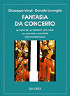 Concert Fantasia on Themes from Verdi's La Traviata for Clarinet and Piano by Donato Lovreglio