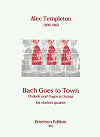 Bach Goes to Town by Alec Templeton