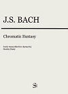 J.S. Bach Chromatic Fantasy freely transcribed for clarinet by Stanley Hasty