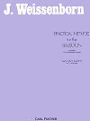 Weissenborn Practical Method for Bassoon by Julius Weissenborn (Hard Copy)