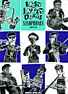 Easy Jazzy Duets Saxophones by James Rae