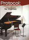 Protocol: A Guide to the Collegiate Audition Process for Clarinet