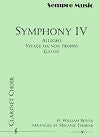 Symphony IV by William Boyce