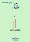 Haydn Trio No. 1 arranged for clarinet trio by A. Novak
