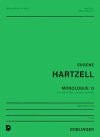 Monologue 13, Configurations for Bass Clarinet by Eugene Hartzell