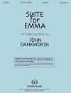 Suite for Emma for Clarinet and Piano by John Dankworth