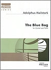 The Blue Bag for Clarinet and Piano by Adolphus Hailstork