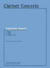 Clarinet Concerto by Katherine Hoover