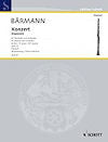 Baermann Concerto (Quintet) for Clarinet in E-flat major Op. 23 Piano Reduction by Heinrich Baermann