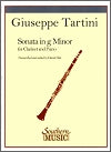 Sonata in G minor (for Clarinet and Piano) by Giuseppe Tartini