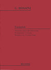 Fantaisie for Clarinet and Piano by Gioachino Rossini