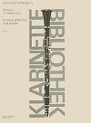 Sonata in One Movement for Clarinet and Piano by Alexander Tcherepnin