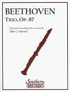 Trio Op. 87 by Ludwig van Beethoven
