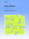 Dixie Fantasy for clarinet and piano arranged by Harry R. Gee. Conjarco/Kendor