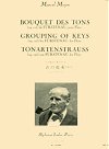 Grouping of Keys (Bouquet des Tons) Op. 125 by A.B. Füstenau edited by Marcel Moyse