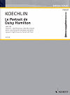 Le Portrait de Daisy Hamilton Op. 140 Vol. 5 Eight Pieces for Clarinet (in B-flat and A) and Piano by Charles Koechlin
