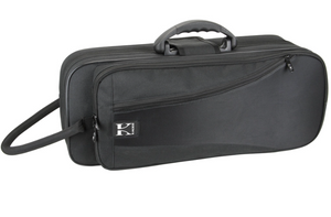 KASES Trumpet case- black KBO-TRBK