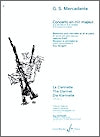 Concerto in E-flat major for Clarinet and Orchestra (Piano Reduction) by Giuseppe Saverio Mercadante