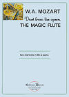 Duet from the Magic Flute for Two Clarinets and Piano by Wolfgang Amadeus Mozart arranged by Bela Kovacs
