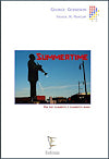 Summertime for two clarinets and bass clarinet by George Gershwin arranged by Michele Mangani