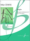 Polyglot for clarinet quartet by Mike Curtis