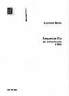 Sequenza IXa for Clarinet Solo by Luciano Berio