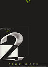 8 Original Jazz Duos for Two Clarinets by Mike Curtis