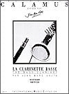 The Bass Clarinet (Method) by Jean-Marc Volta