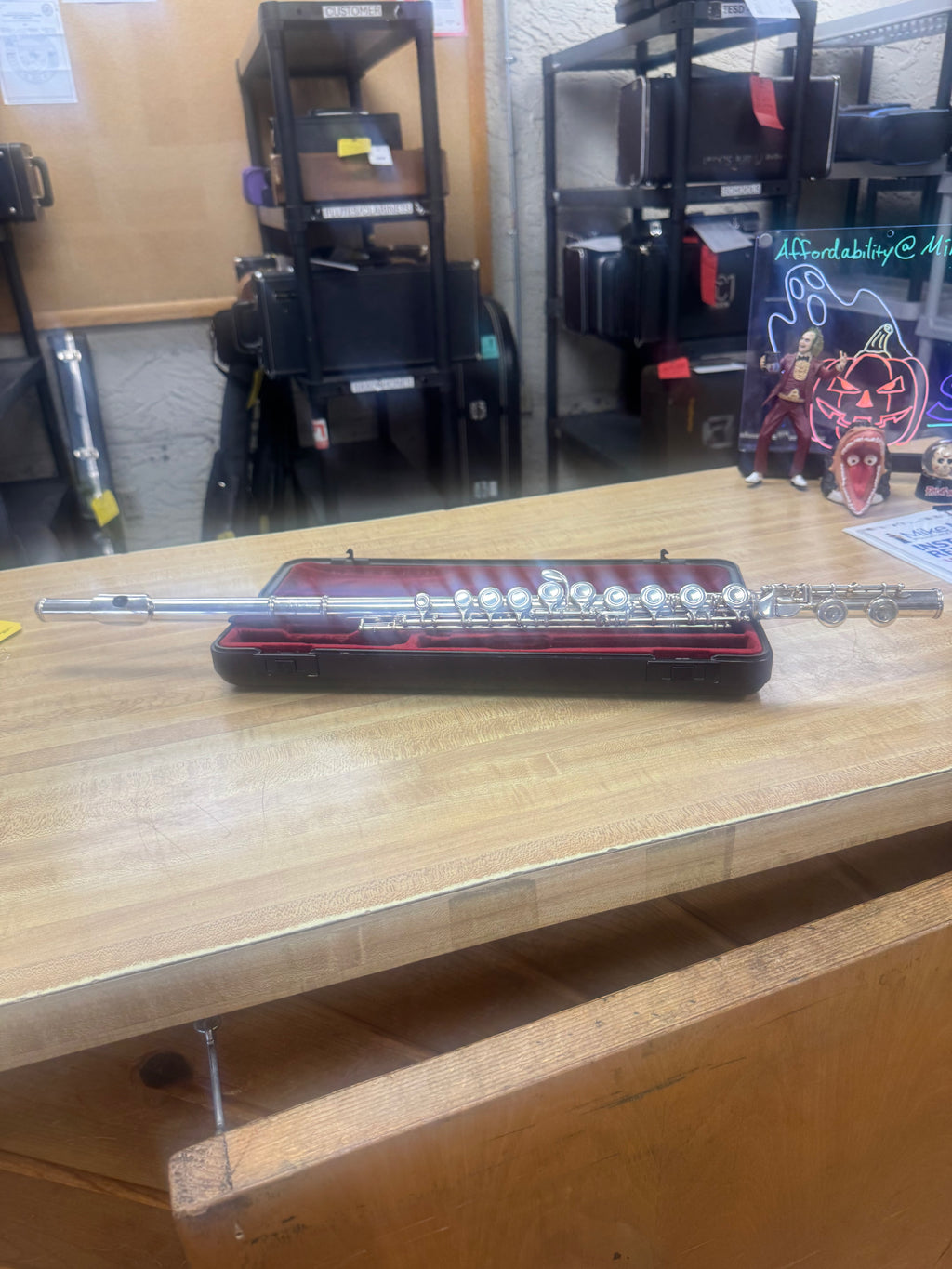 Yamaha Student Flute 100S series