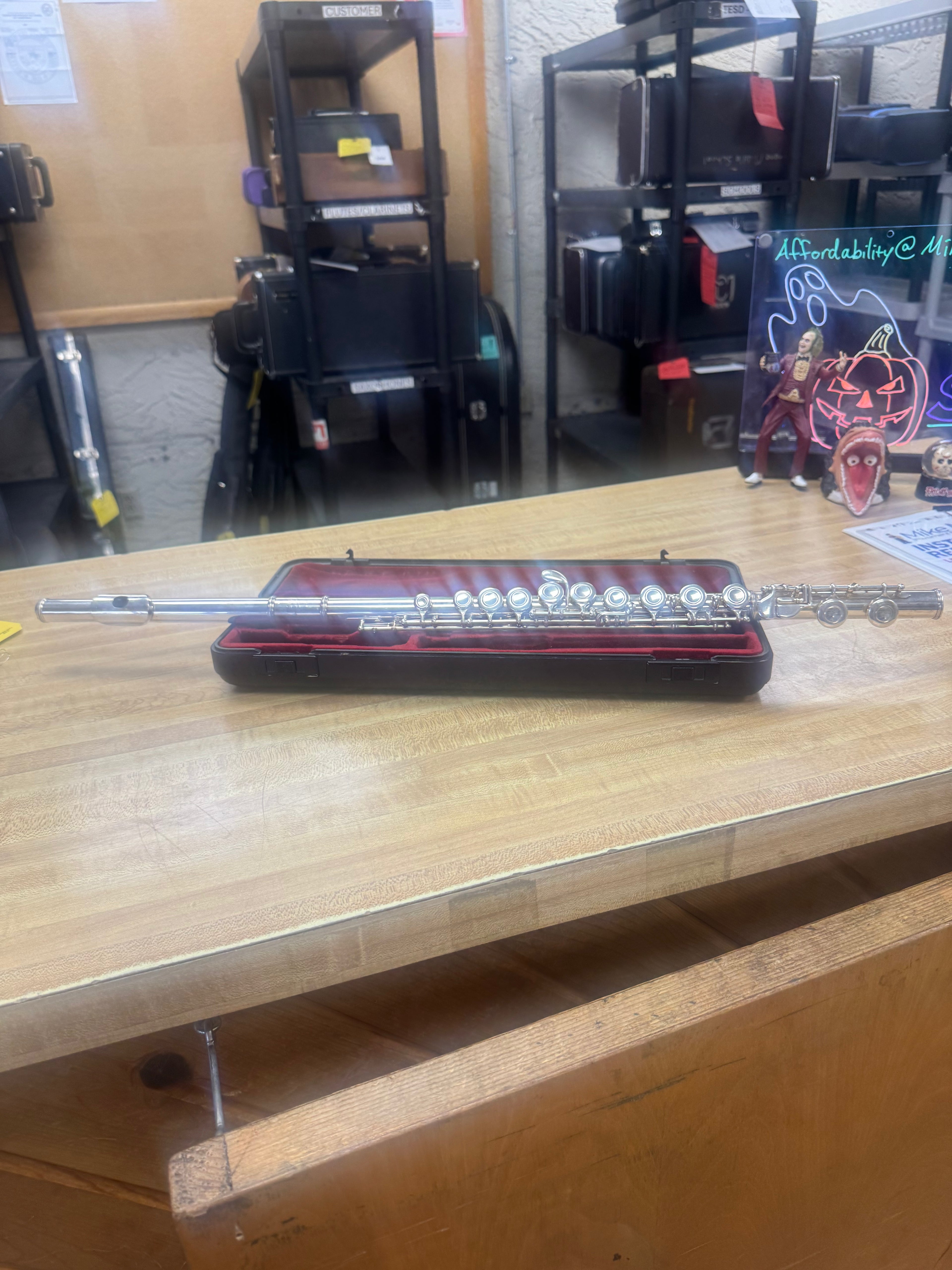 Yamaha Student Flute 100S series