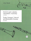 Scale, Arpeggio, Interval and Modulation Studies for Clarinet by Jerzy Slezak