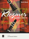 Klezmer Clarinet Duets arranged by Helmut Hödl