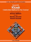 Klosé Celebrated Method for Clarinet (Complete Edition) by Hyacinthe Klosé