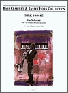 La Soledad for Bass Clarinet and Piano by Dirk Brossé