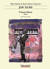 Lied Bass Clarinet and Piano by François Rasse