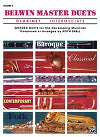 Belwin Master Duets Clarinet Intermediate Volume 2