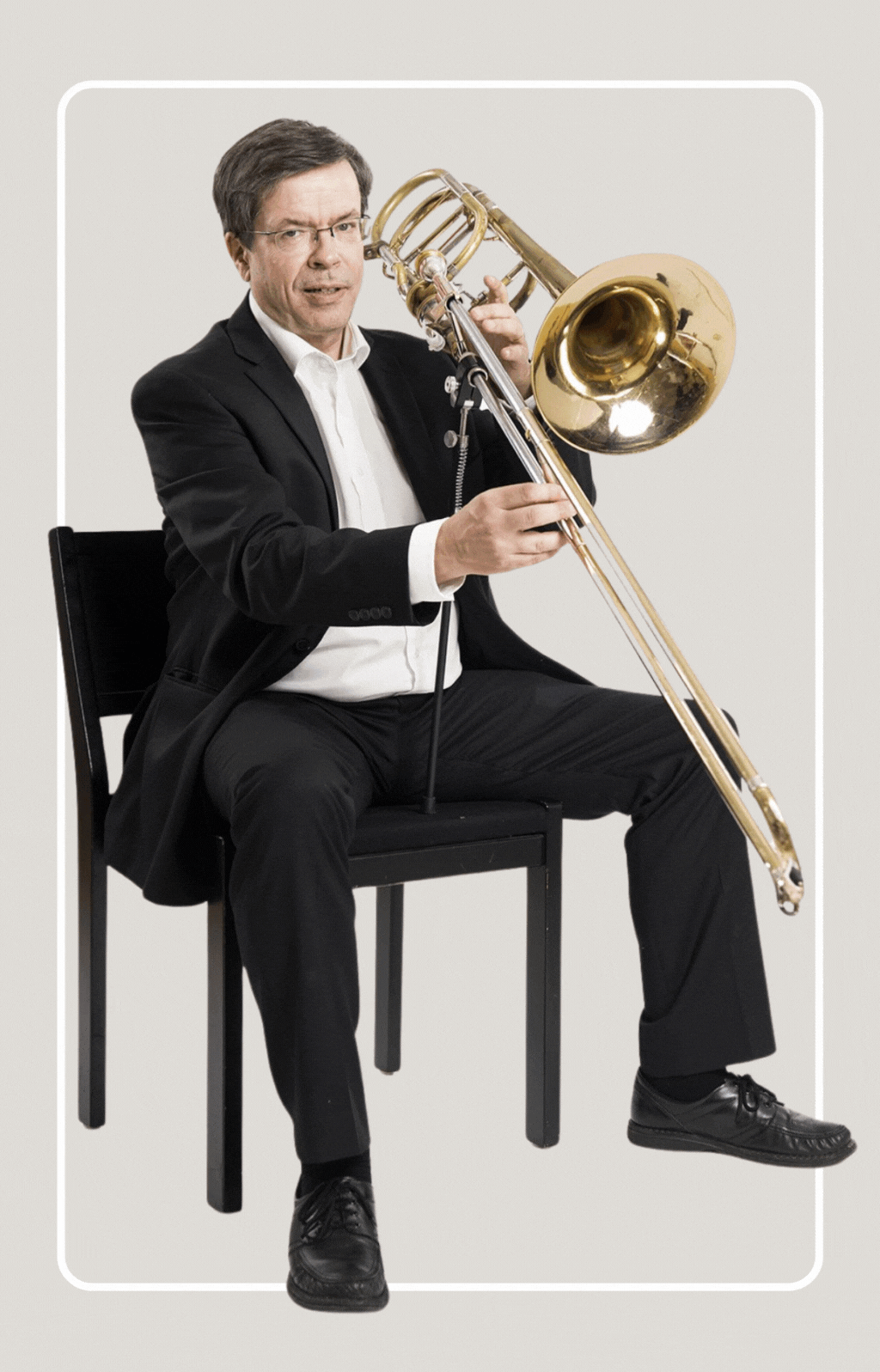 ErgoBrass Ergobone Trombone Support