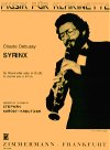 Syrinx by Claude Debussy