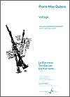Voltage Suite for Solo Bass Clarinet by Pierre Max Dubois