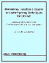 Preliminary Exercises & Etudes in Contemporary Techniques for Clarinet by Ronald L. Caravan (Hard Copy)
