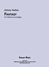 Fantasy for Clarinet (A) and Organ by Antony Garlick